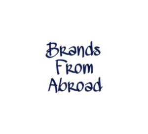 Brands from Abroad - Skincare and Makeup