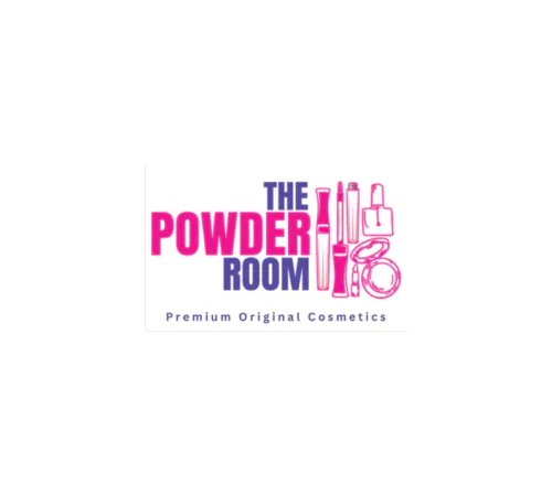 The Powder Room - Beauty Retail Brand
