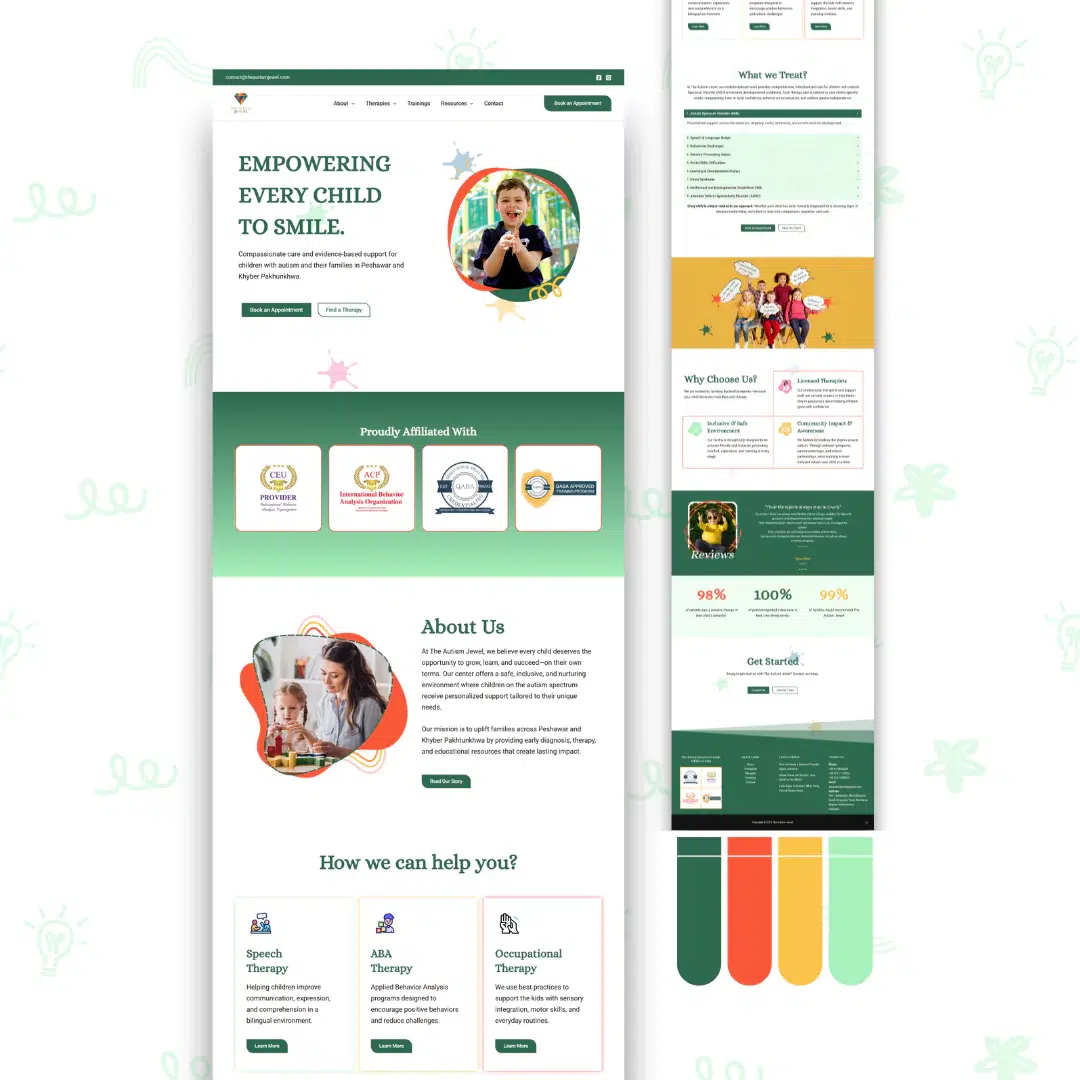 The Autism Jewel Website Design (3)