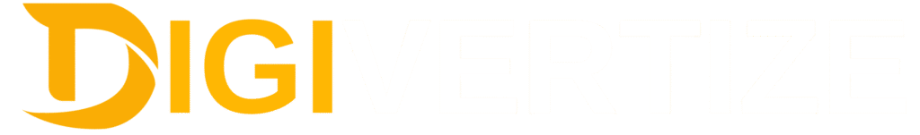 Digivertize- Design, development, and marketing
