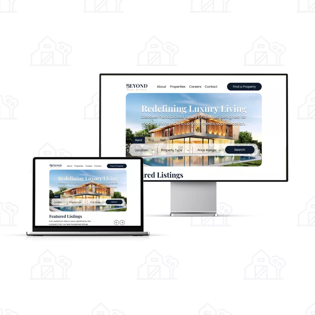 Luxury Real Estate Website Design (1)