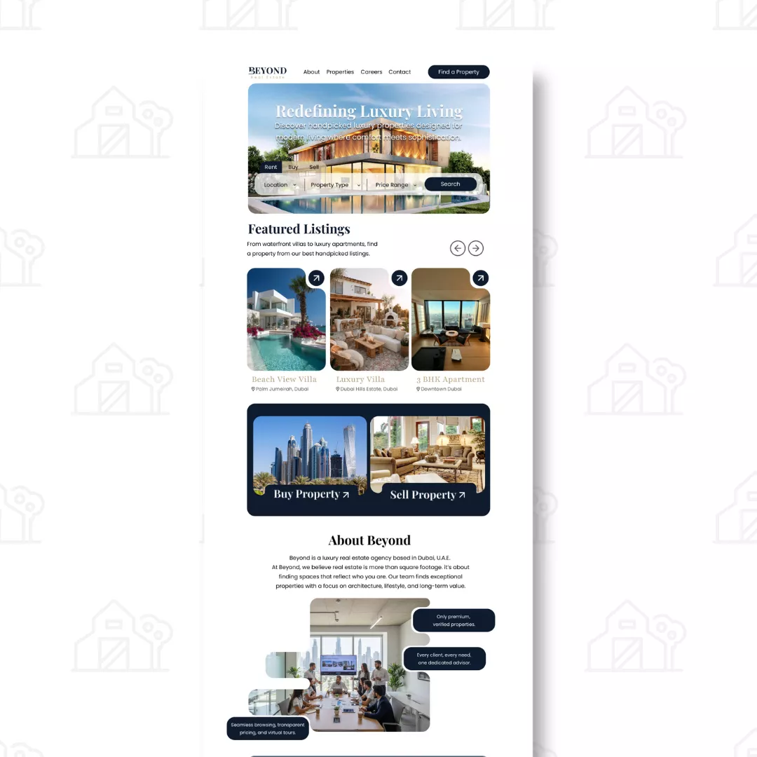 Luxury Real Estate Website Design (2)