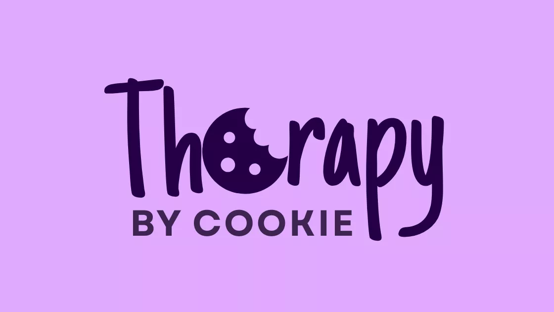 Speech Therapist Logo - Dark