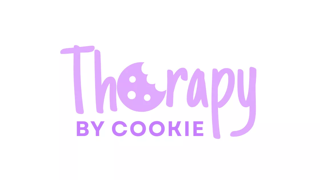 Speech Therapist Logo - Lavender