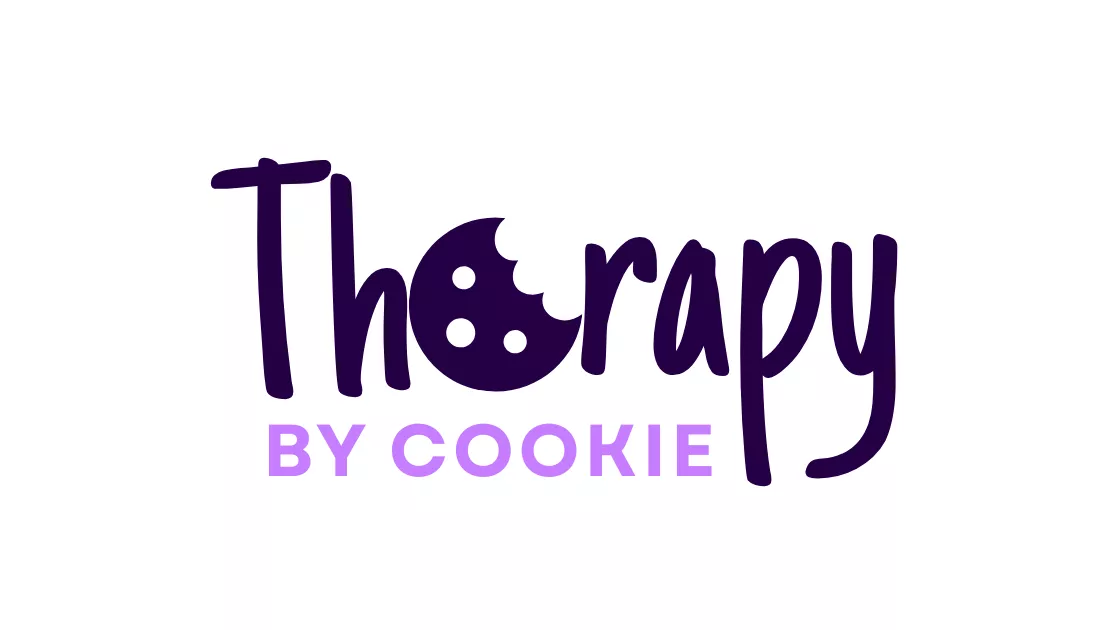 Speech Therapist Logo - Purple