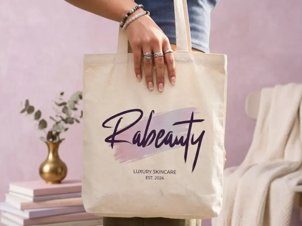 Branding for a Skincare Brand